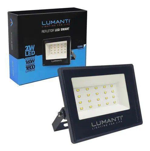 Imagem de Refletor LED Smart Eco 20W 6500K