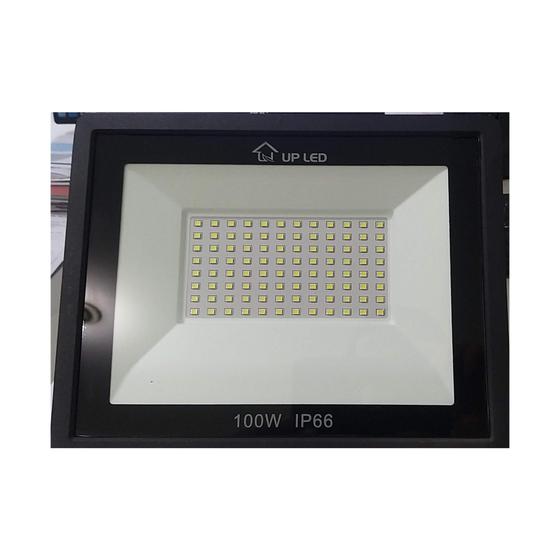 Imagem de Refletor led smd 100w 6500k bivolt
