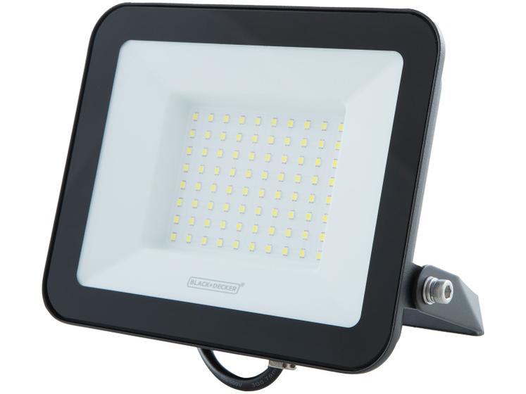 Imagem de Refletor LED SMD 100W 6500K Branca