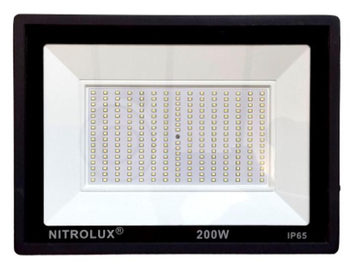 Imagem de Refletor led smd 200w bivolt 6500k - Nitrolux