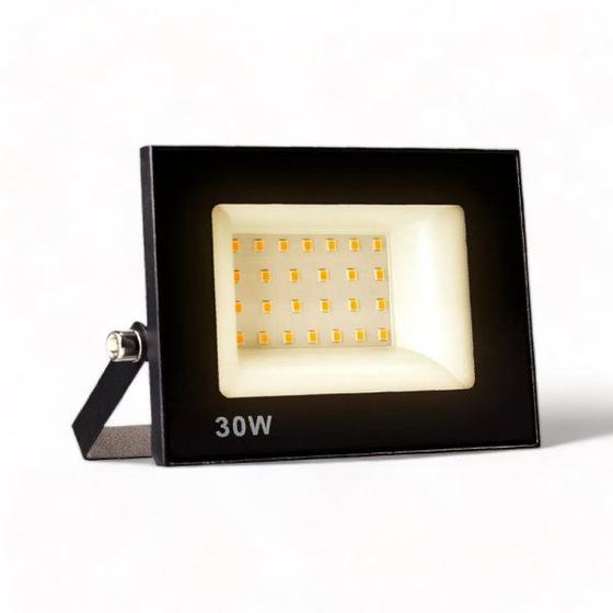 Imagem de Refletor LED SMD 30W 3000K