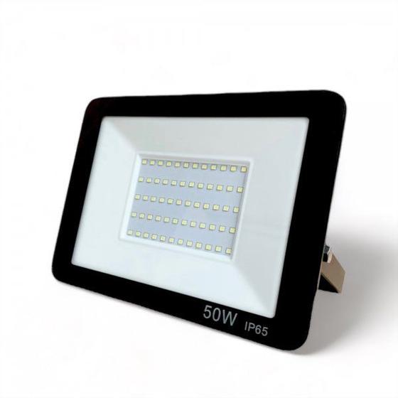 Imagem de Refletor LED SMD 50W Premium 6500K