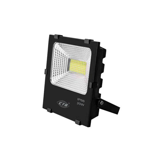 Imagem de Refletor led sobrepor   30w bc modelo f