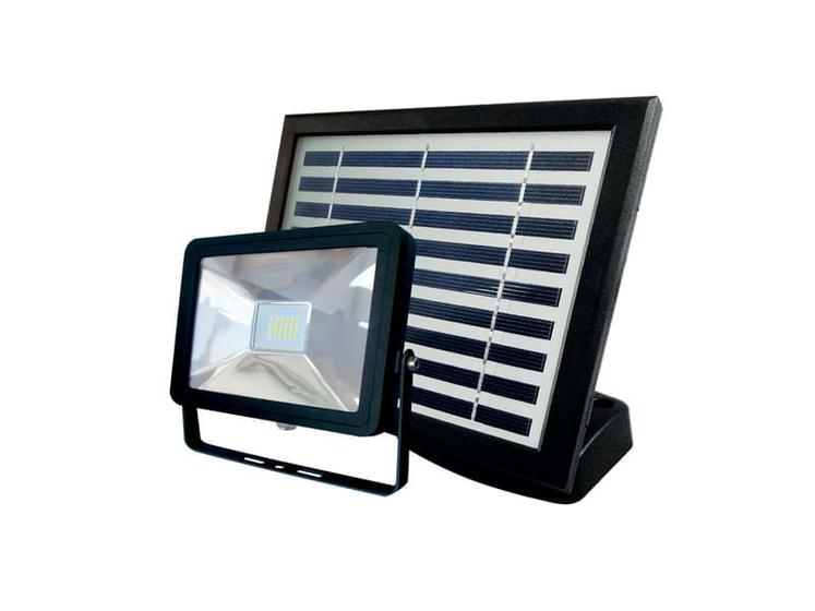 Imagem de refletor led solar prime 01 taschibra