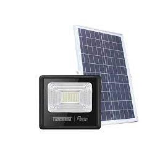 Imagem de Refletor Led Solar Tr Sun 40w 6500k Preto