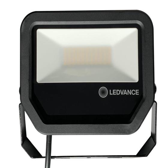 Imagem de Refletor ledvance floodlight pfm 20w/850 pt branco frio - cod. 7016872