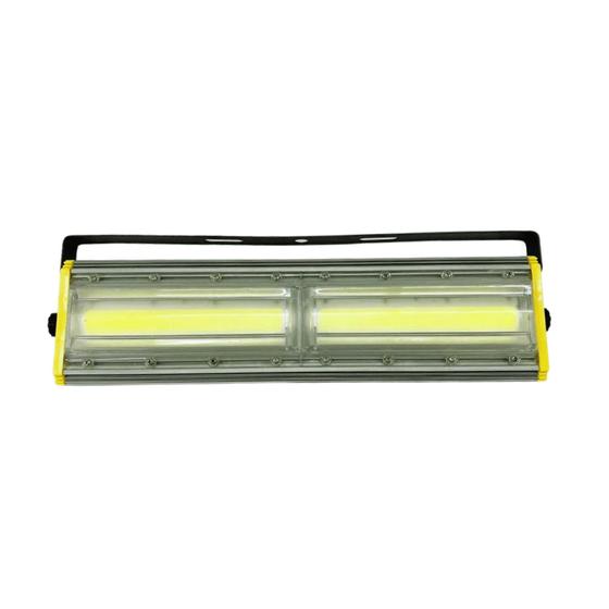 Imagem de Refletor Linear LED 200w Modular Direcionável IP68