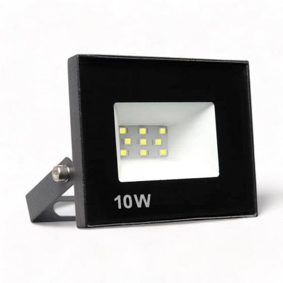 Imagem de Refletor Micro LED SMD 10W 6500K