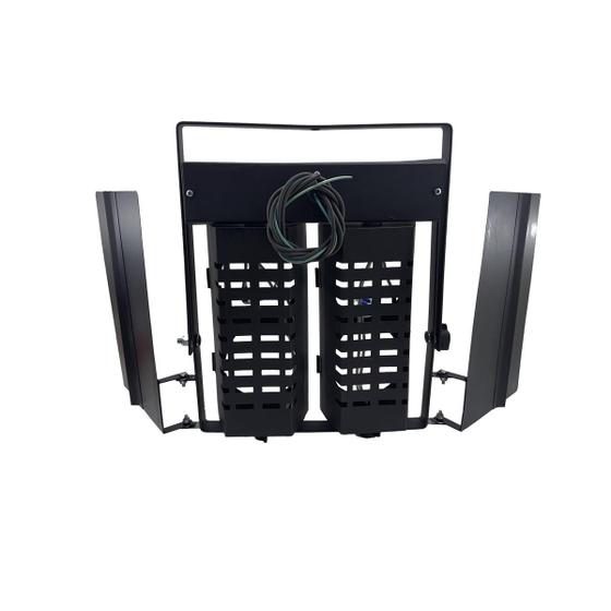Imagem de Refletor mini brutt p/04 lampadas