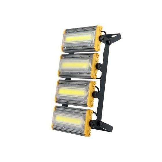 Imagem de Refletor Modular Direcionável Linear 400W Branco-Frio Ip68