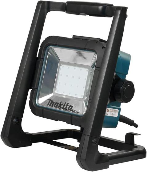 Imagem de Refletor P/ Area de Trabalho a Bateria 18v Makita DML805-220v