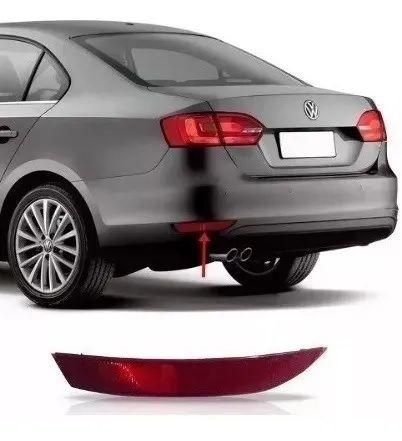 Imagem de Refletor Parachoque Traseiro Jetta 2011 2012 a 2015 2016