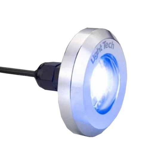 Imagem de Refletor Piscina Tiny Led Inox 316 Mono 10W - Light Tech