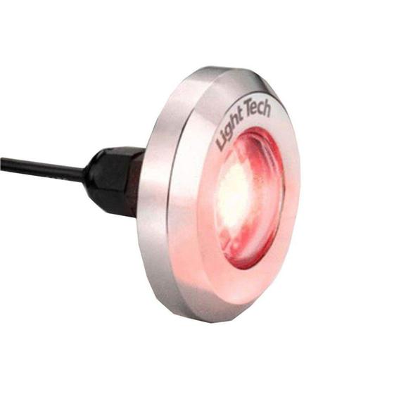 Imagem de Refletor Piscina Tiny Led Inox 316 RGB 10W - Light Tech