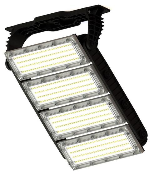 Imagem de Refletor Preto 400W Led Osram Standard 36000Lm Bivolt Ip66