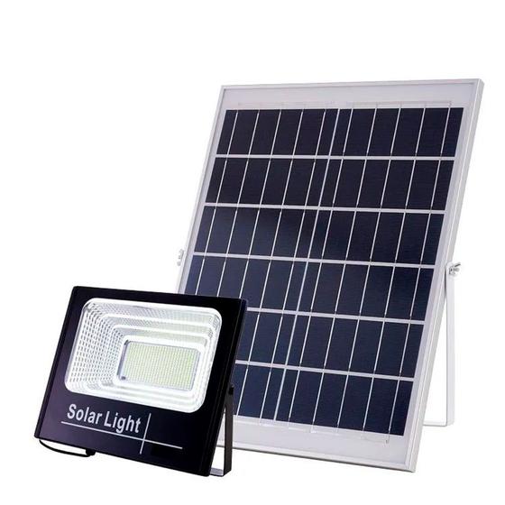 Imagem de Refletor Solar 200w Zero Eletricidade Autonomia de 12H Blue