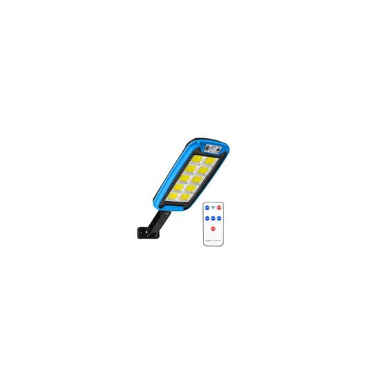 Imagem de Refletor solar com sensor de movimento externo 240 COB Control