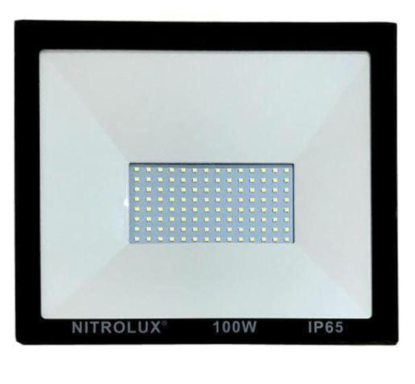 Imagem de Refletor Super Led 100W 6500K Nitrolux