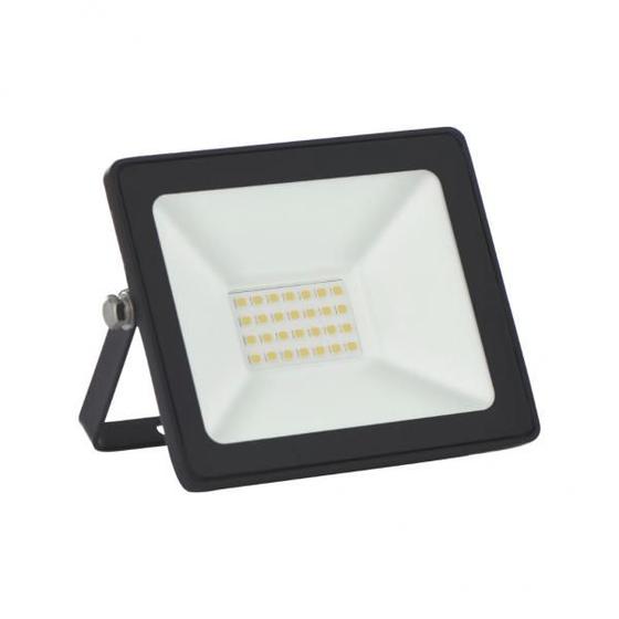 Imagem de Refletor Taschibra Slim Led 20W RGB C/ Controle Remoto Bivolt