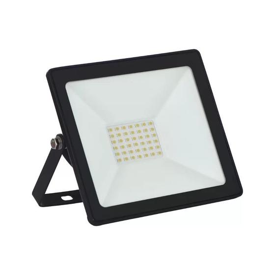 Imagem de Refletor Taschibra Slim Led 30W Luz Verde