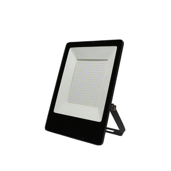 Imagem de Refletor Taschibra TR Led Profissional 200W 6500K Preto Bivolt