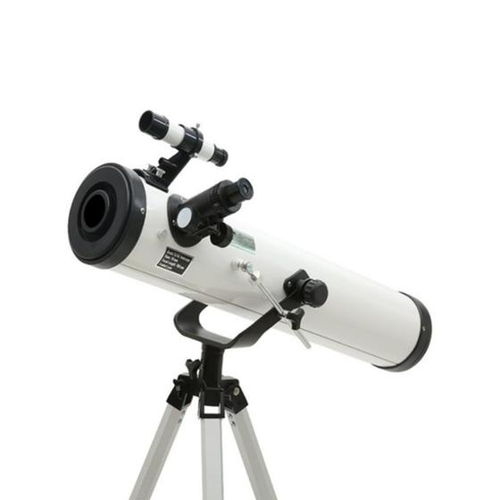 Imagem de Refletor Telescope Crspexil 35X-875X com distância focal com acessórios