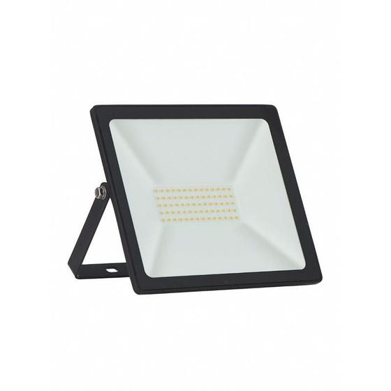 Imagem de Refletor Tr Led Taschibra Slim 50W 6500K Preto