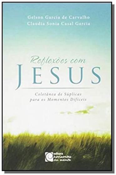 Imagem de Reflexões com Jesus - HORIZONTES DA MENTE