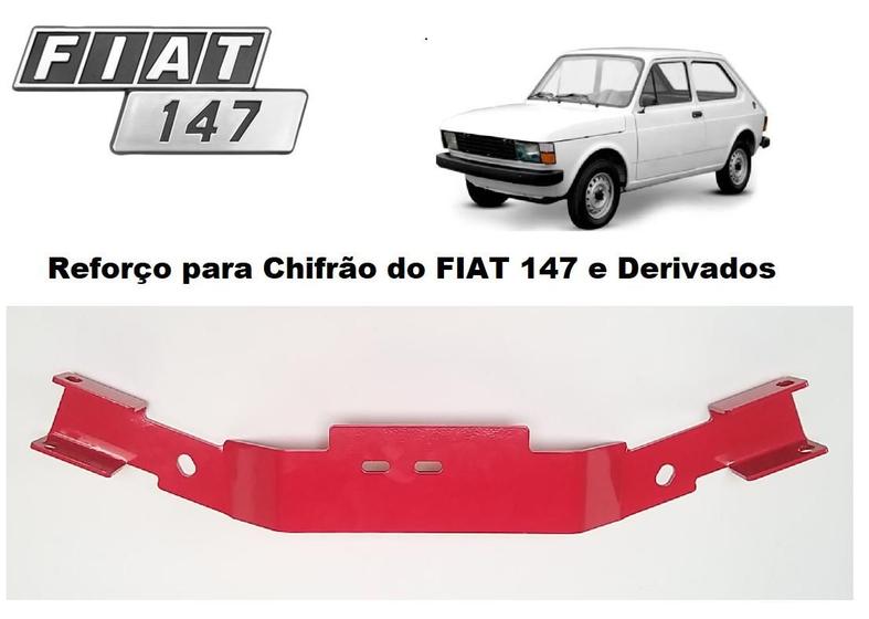 Imagem de Reforço Para Chifrão Do Fiat 147 E Derivados 340533