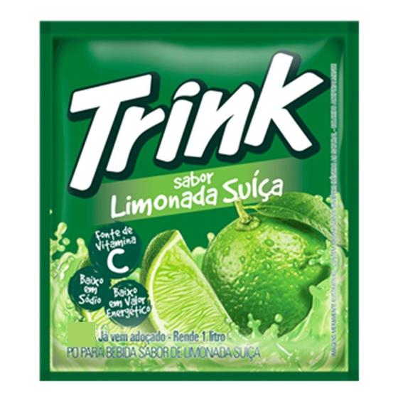 Imagem de Refresco Po Trink Limonada Suica 15g 15pc