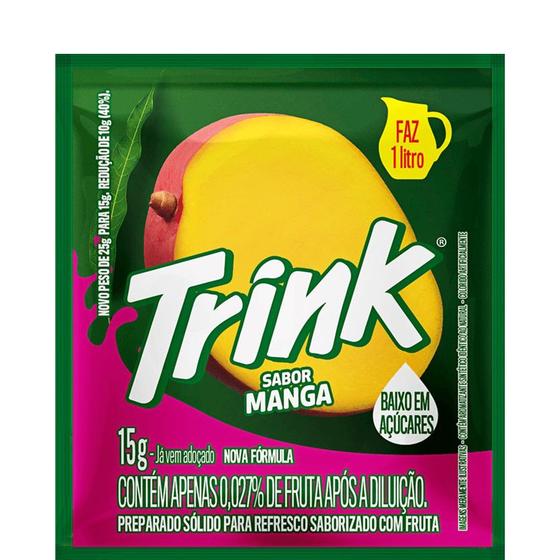 Imagem de Refresco Po Trink Manga 15g