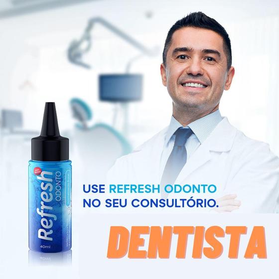 Imagem de Refresh odonto - dentista