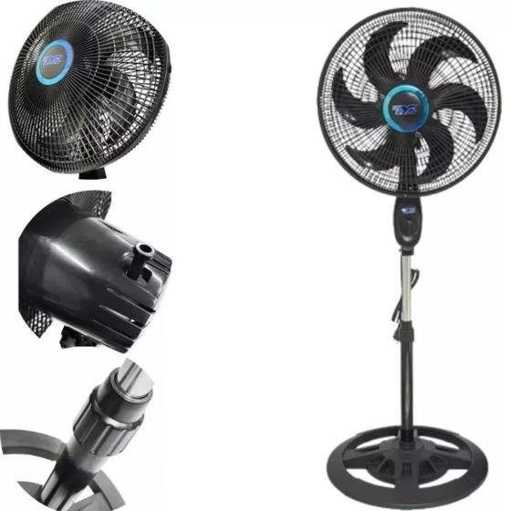Imagem de Refresque Seus Dias Com Ventilador Com Coluna Ótimo No Verão