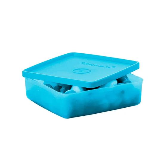 Imagem de Refri Box Azul Sereno 400ml Tupperware