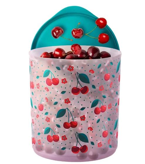 Imagem de Refri Line Redondo 3,3L cerejas