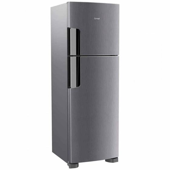 Refrigeador Consul Frost Free Inox 386 L Duplex CRM44AKBNA é ruim? Refrigeador Consul Frost Free Inox 386 L Duplex CRM44AKBNA é boa?