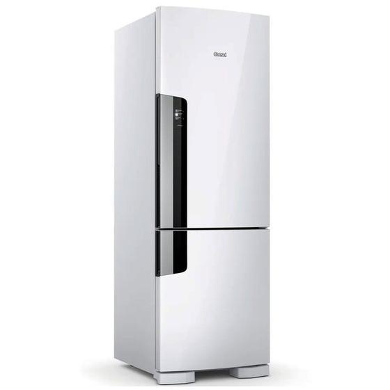 Refrigerador 397 Litros Consul 2 Portas Frost Free Inverse Geladeira