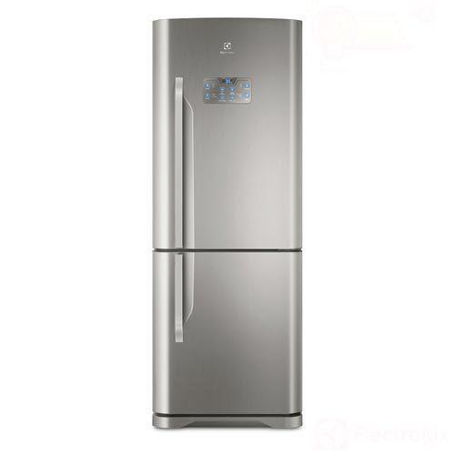 Imagem de Refrigerador Bottom Freezer Inverter Electrolux de 02 Portas Frost Free com 454 Litros Painel Blue Touch - IB53X