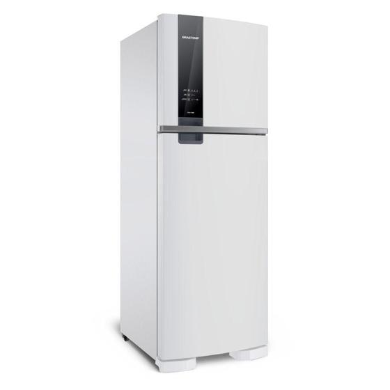 Imagem de Refrigerador Brastemp 2 Portas Branco 375L Frost Free 127V