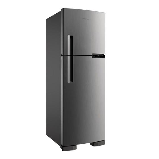 Refrigerador Brastemp 375l 2 Portas Evox Frost Free 127V Menor preço em Refrigerador Brastemp 375l 2 Portas Evox Frost Free 127V