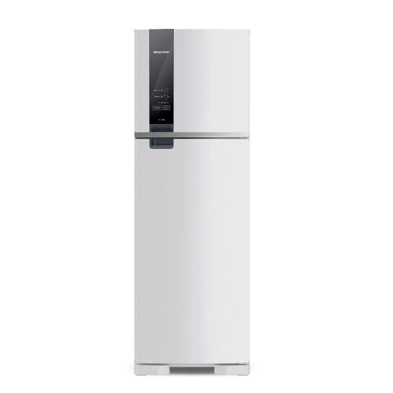 Imagem de Refrigerador Brastemp 400 Litros Frost Free Duplex com Freeze Control Branco BRM54JB - 220 Volts