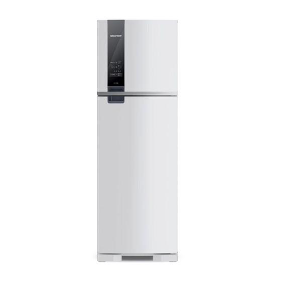 Imagem de Refrigerador Brastemp Brm54 400L Ff 2pta Brm54jbana Br Branco 110V