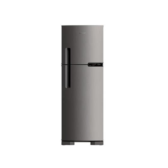 Imagem de Refrigerador BRM44HK 375 Litros Frost Free 2 Portas Inox 220V Brastemp