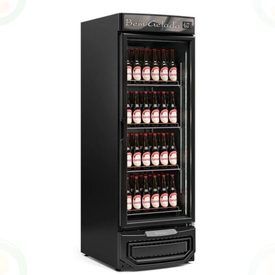 Imagem de Refrigerador Cervejeira Expositor Vertical 572L 220V Gelopar