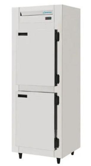 Imagem de Refrigerador Comercial 2 Portas Inox Brilhoso Interno Galvanizado KRBR 2 PD Kofisa