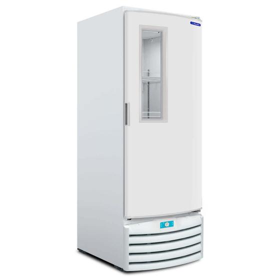 Refrigerador, conservador e freezer vertical tripla ação 539 litros vf55ft - metalfrio Menor preço em Refrigerador, conservador e freezer vertical tripla ação 539 litros vf55ft - metalfrio
