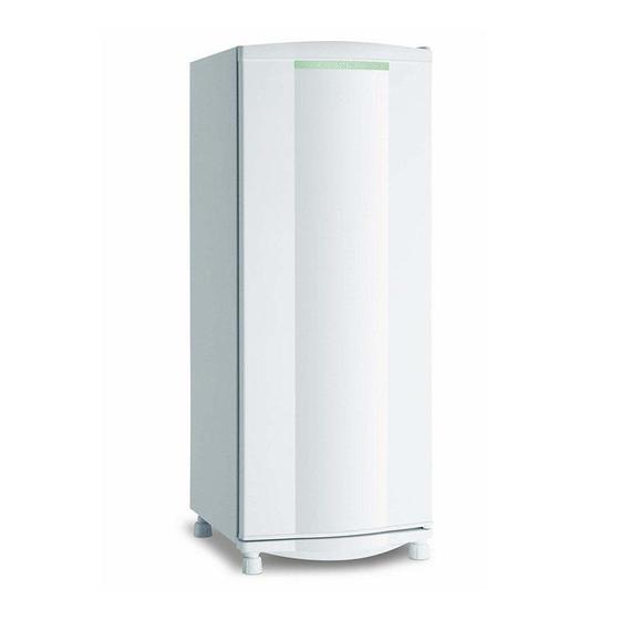 Imagem de Refrigerador Consul 261 Litros 1 Porta Degelo Seco Classe A CRA30F
