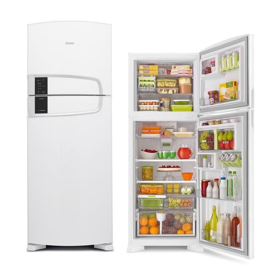 Imagem de Refrigerador Consul 437L Bem Estar Duplex Frost Free 127V