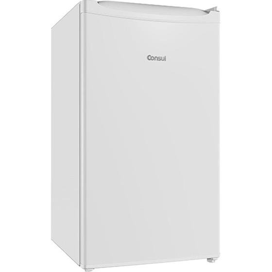 Geladeira/refrigerador 120 Litros 1 Portas Branco - Consul - 110v - Crc12abana