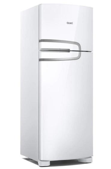 Imagem de Refrigerador Consul Frost Free CRM39AB 110V Duplex com Prateleiras Altura Flex Branca 340L 